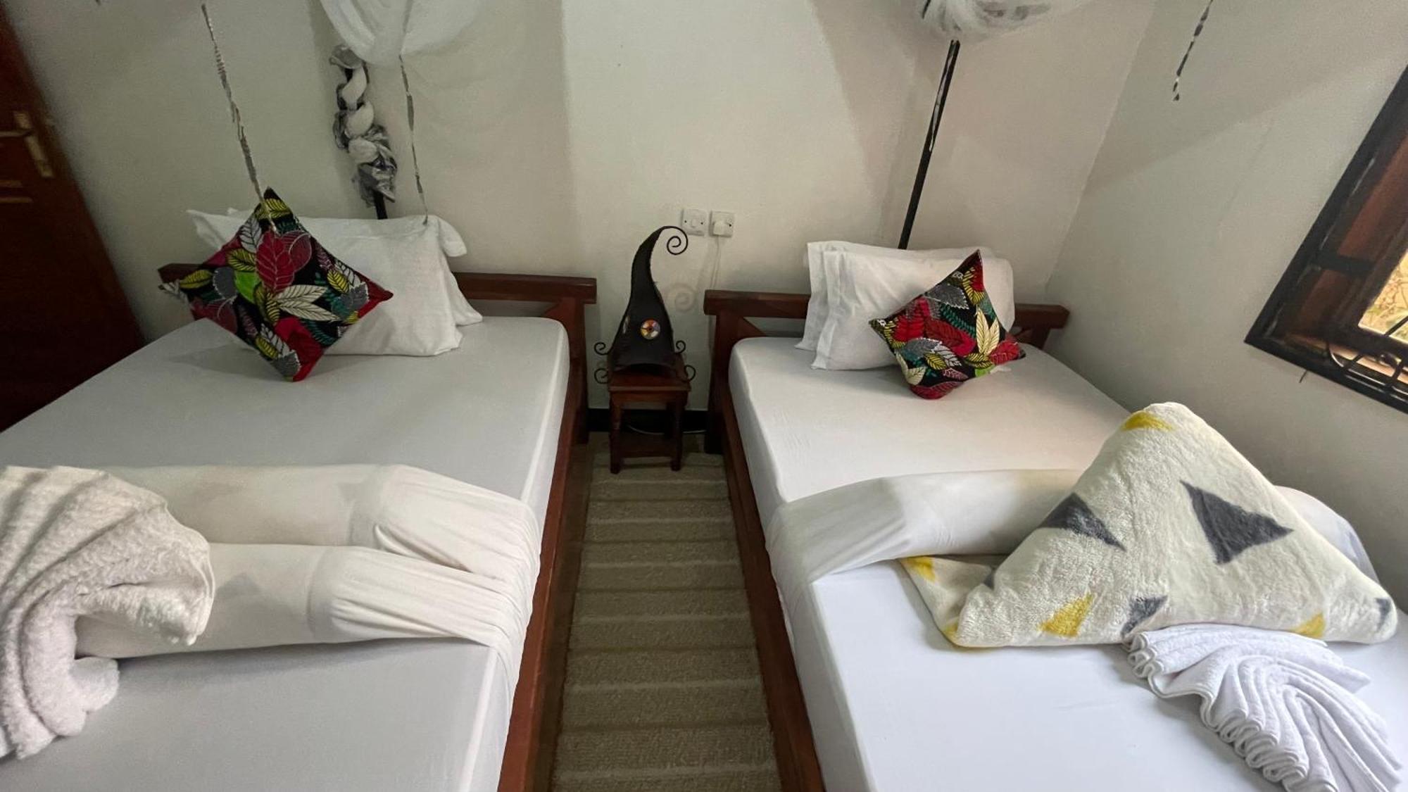 Sophie Homestay Moshi Eksteriør billede