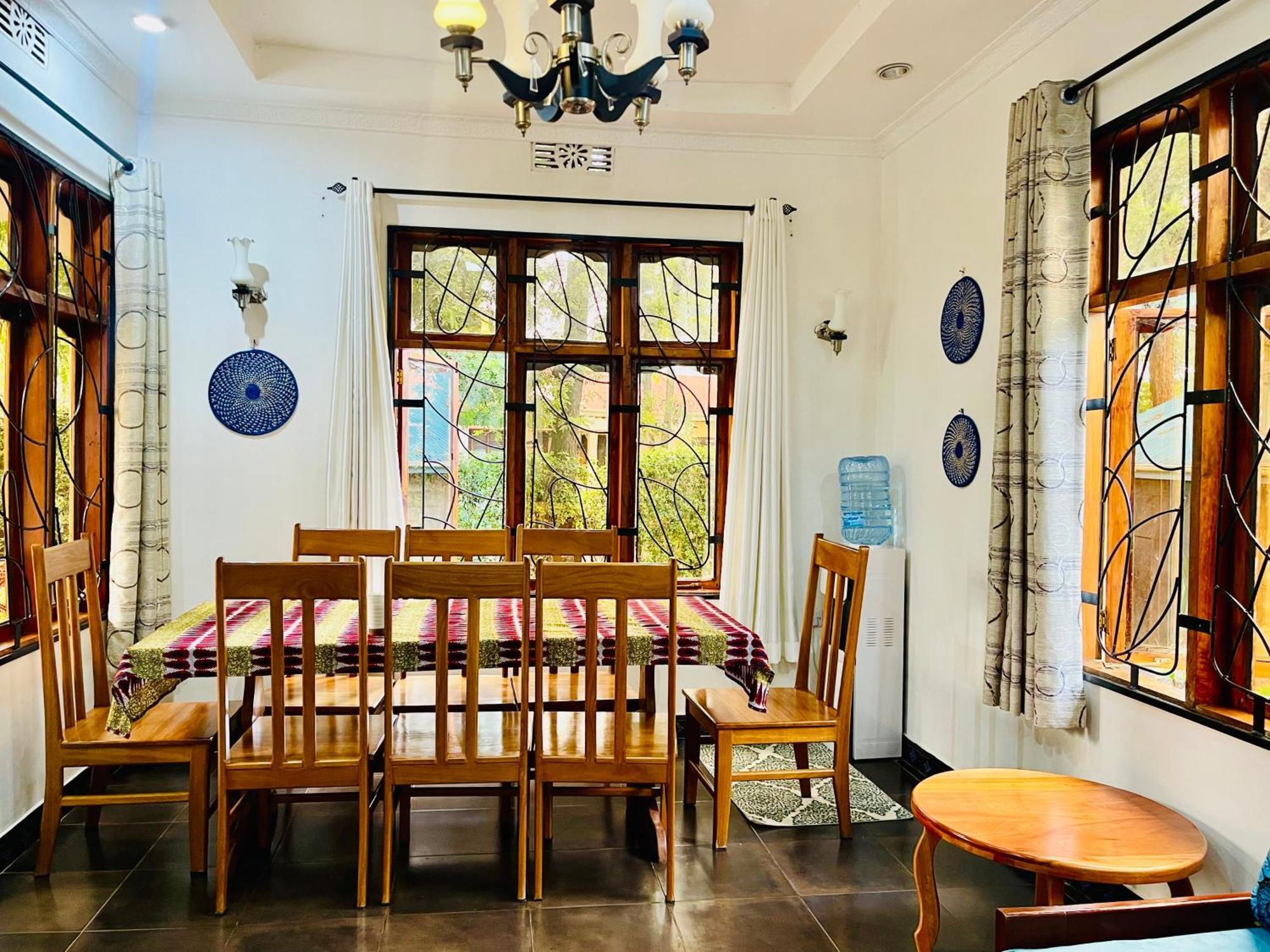 Sophie Homestay Moshi Eksteriør billede