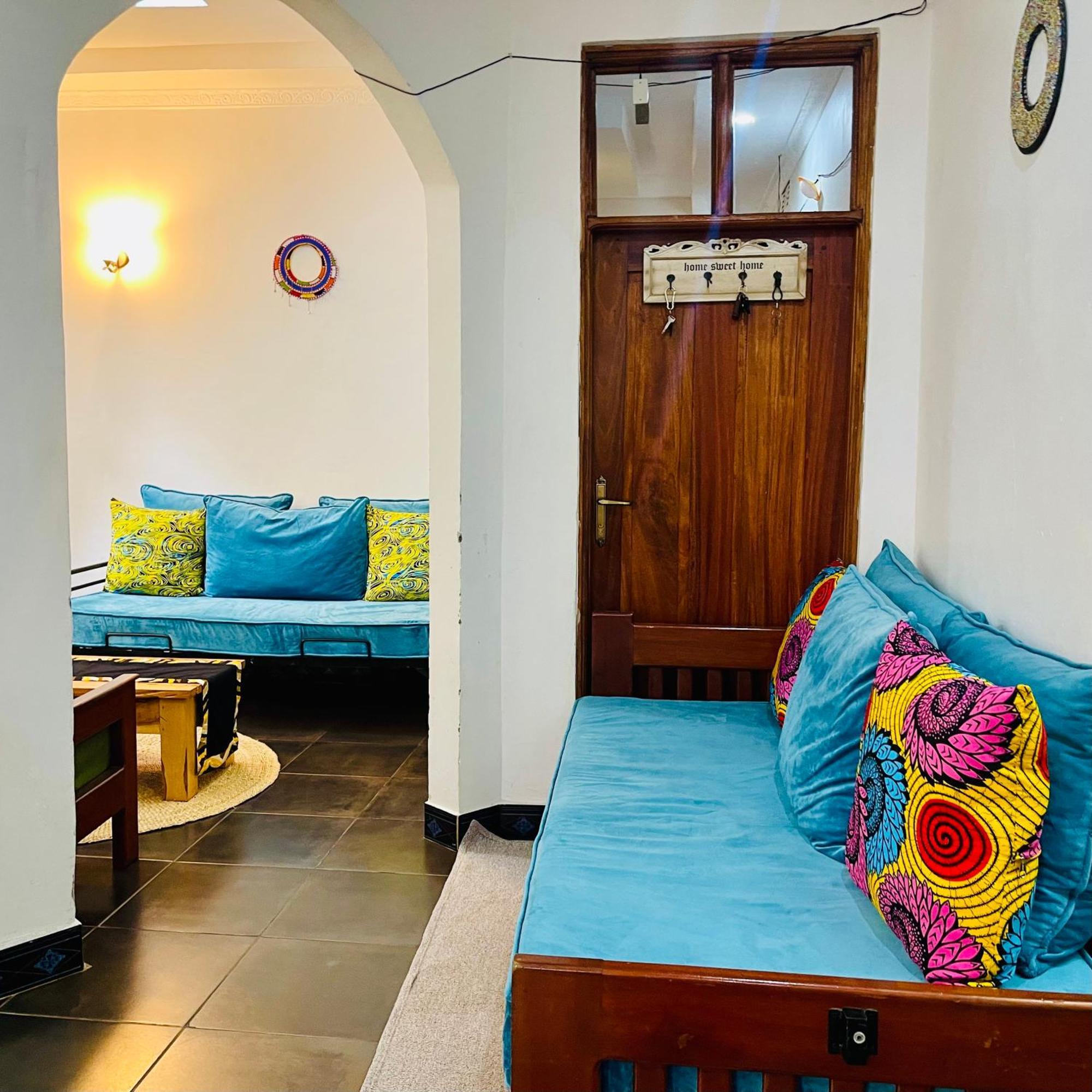 Sophie Homestay Moshi Eksteriør billede