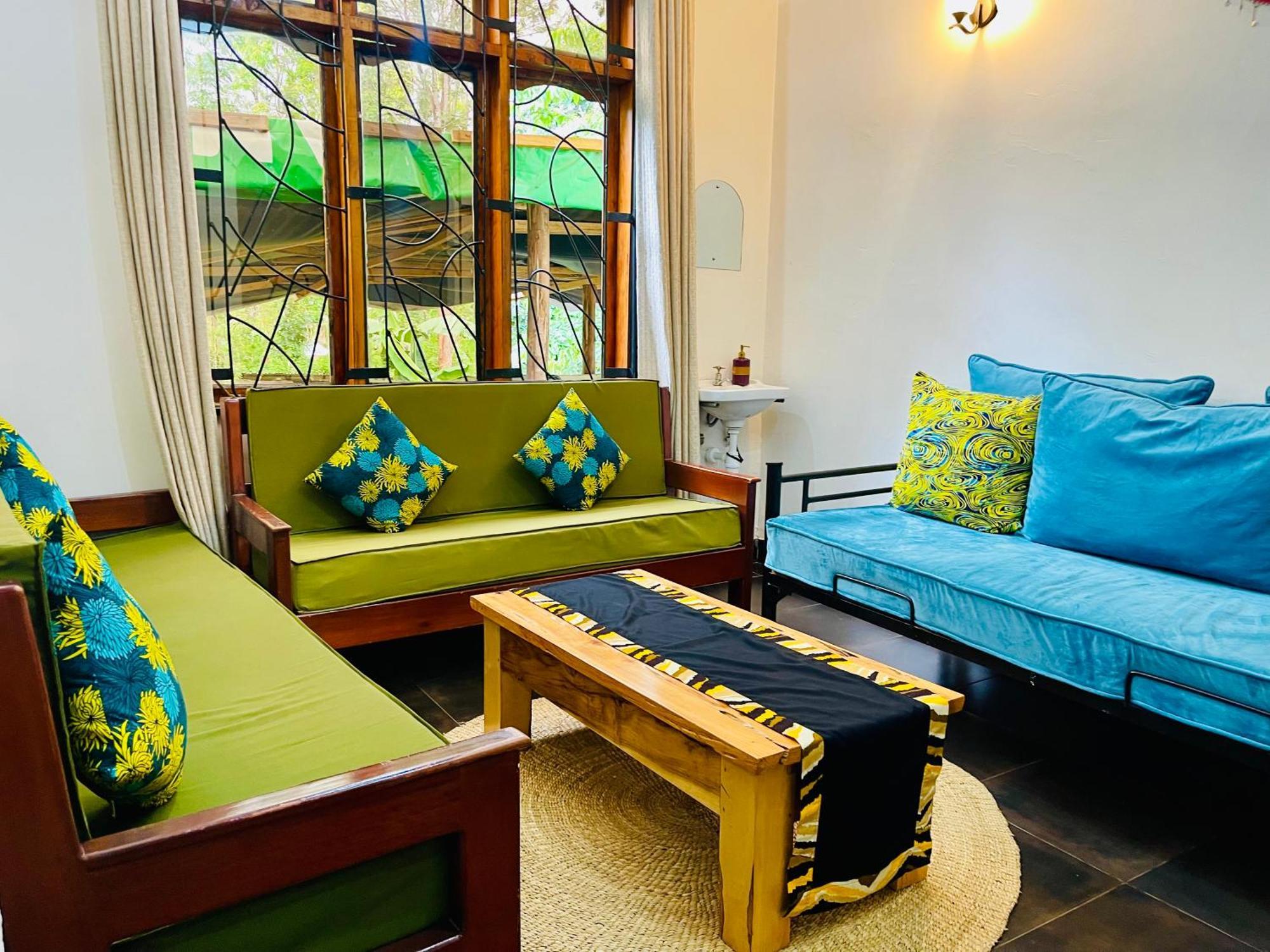Sophie Homestay Moshi Eksteriør billede