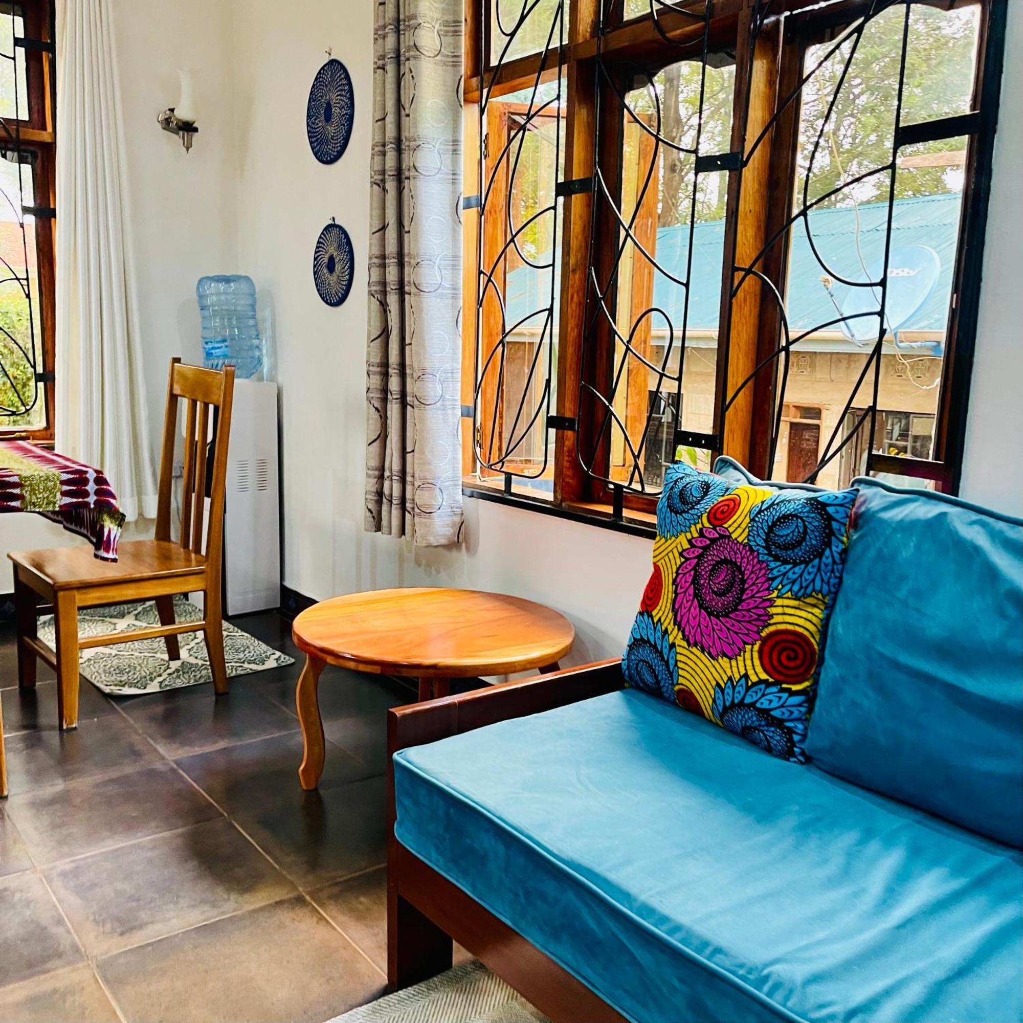 Sophie Homestay Moshi Eksteriør billede