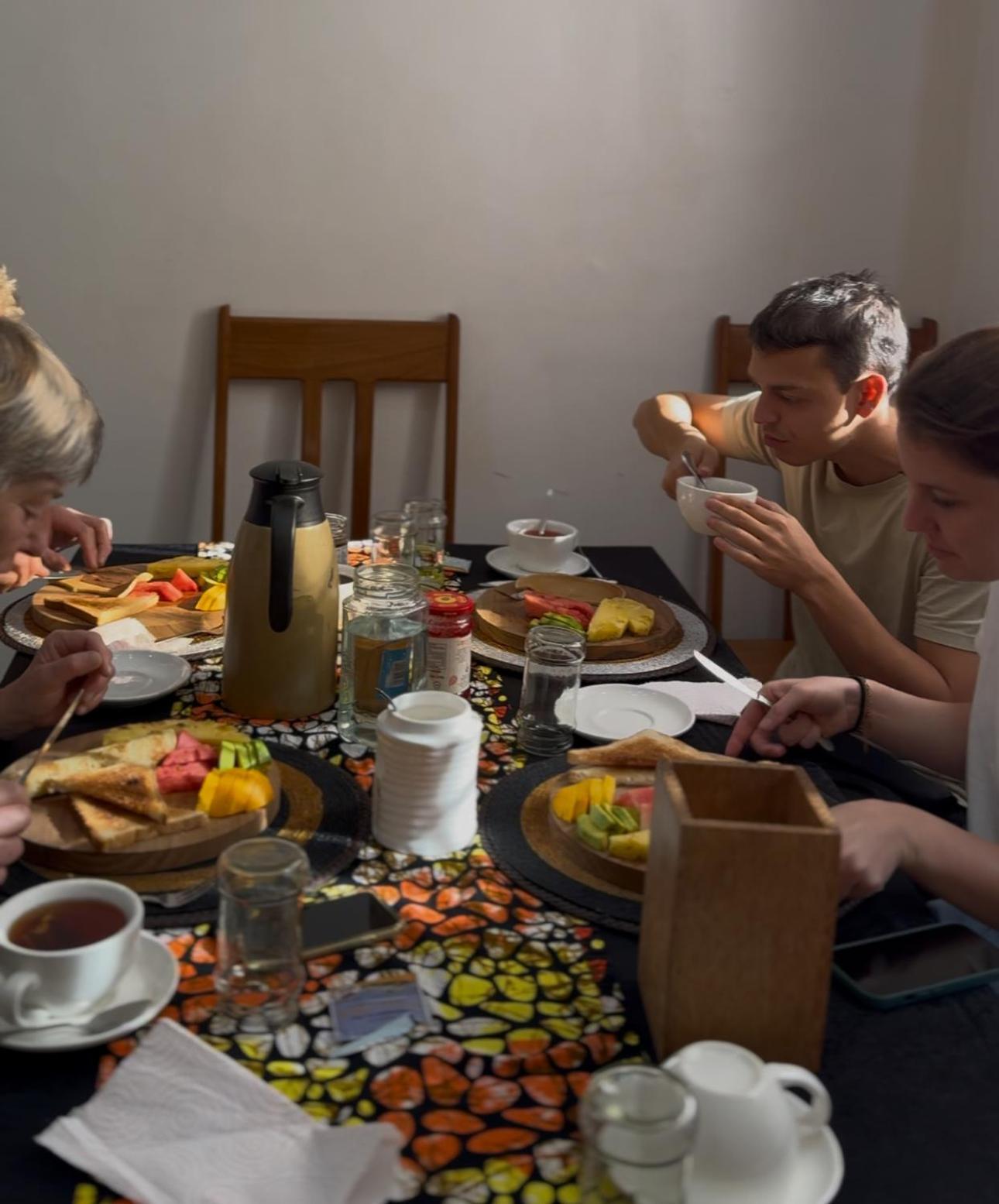 Sophie Homestay Moshi Eksteriør billede